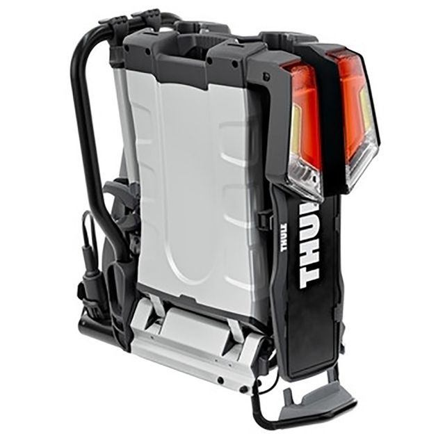 Thule EasyFold XT 2B Polkupyörän kuljetusteline 2 pyörälle